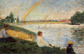  Rainbow Painting - rainbow 1883